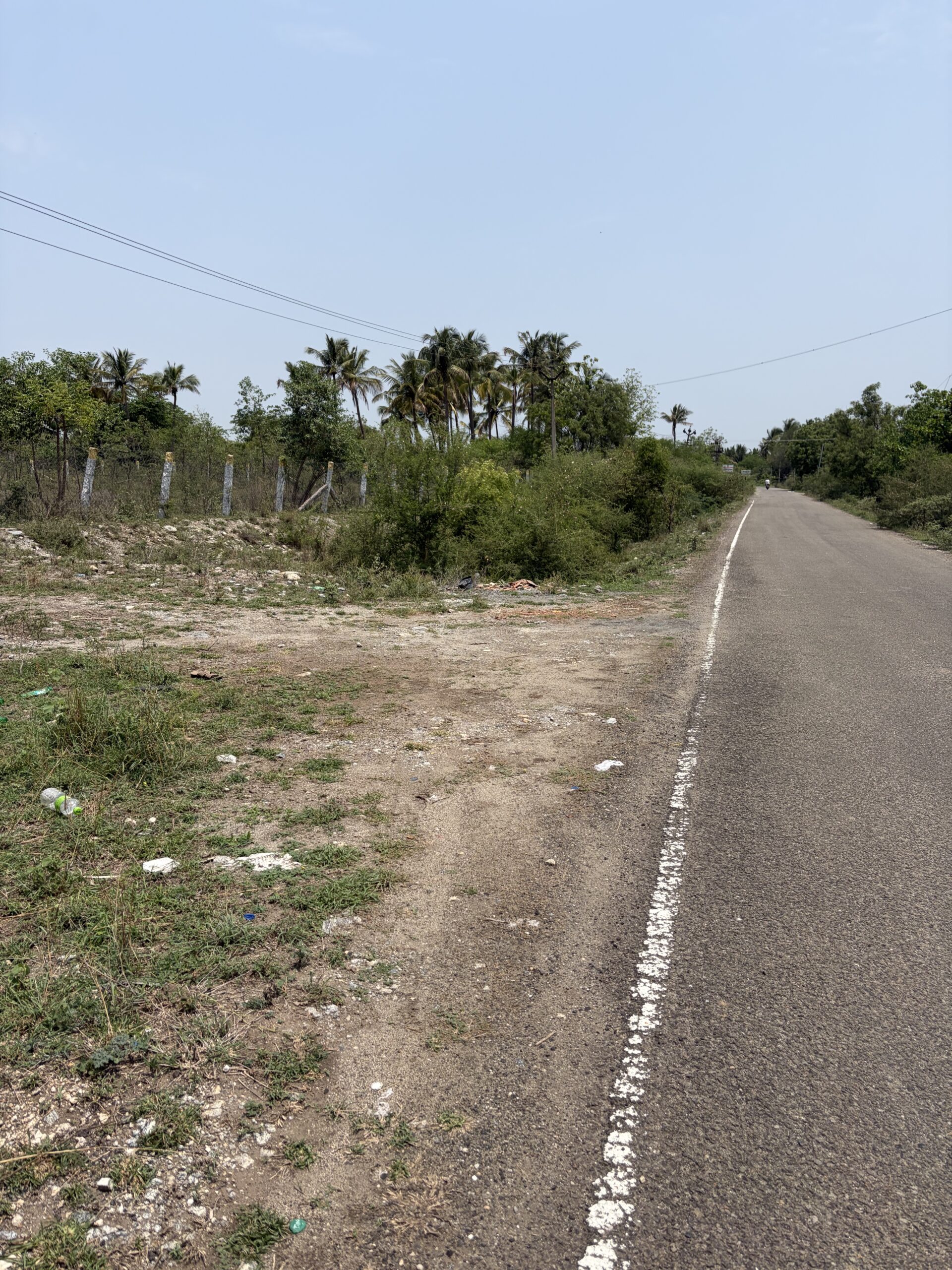 3 Acres land